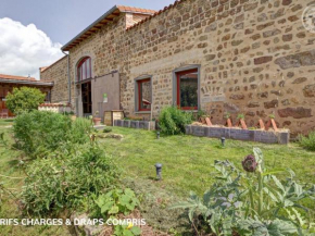 Gîte de charme avec terrasses et plancha - FR-1-496-327